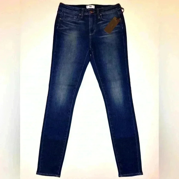 Article of Society Womens Lucy Skinny Jeans Size 26 - Picture 1 of 9